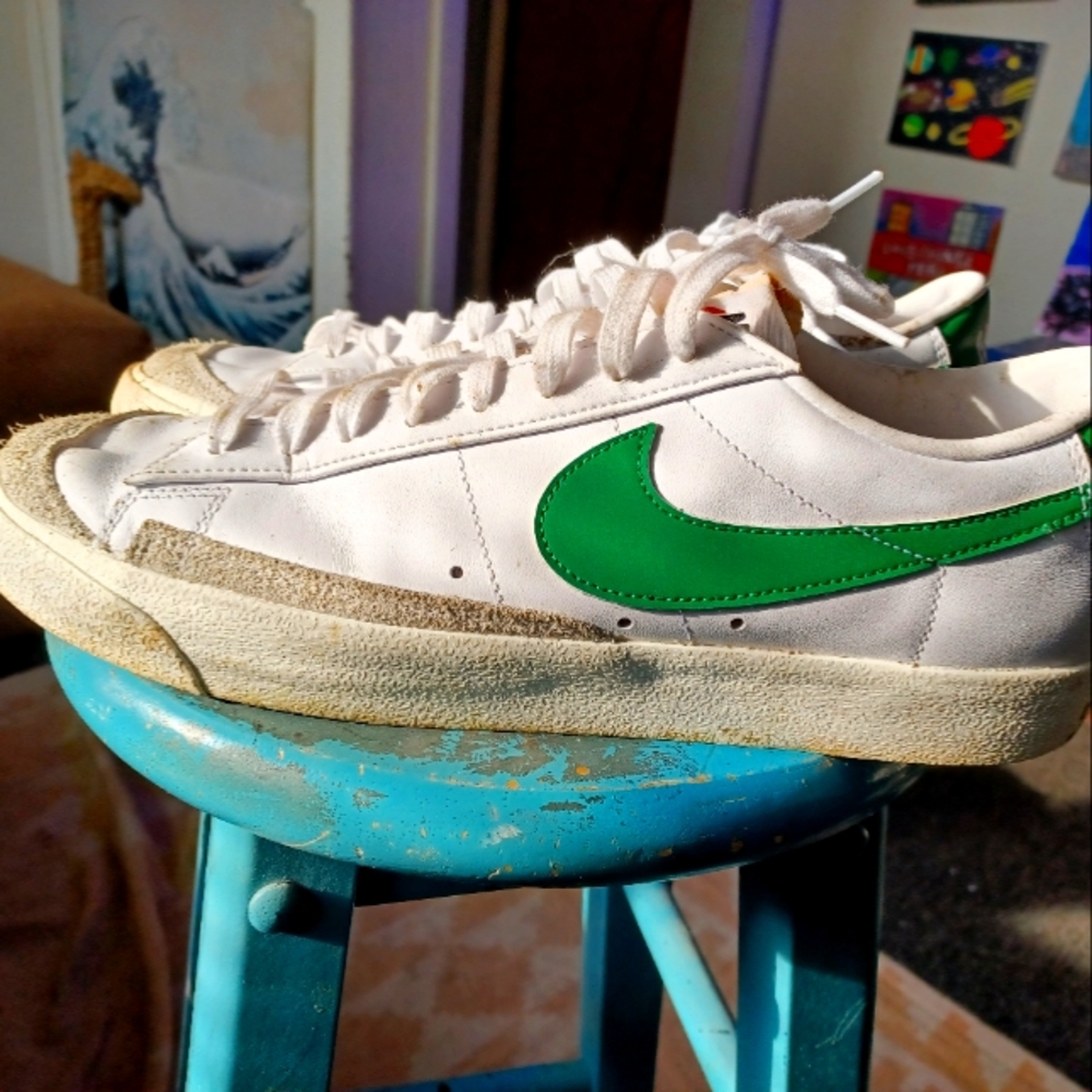 Vintage Nike Blazer Men's Shoe